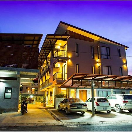 Palmari Boutique Hotel Ban Nua Khlong Exterior foto