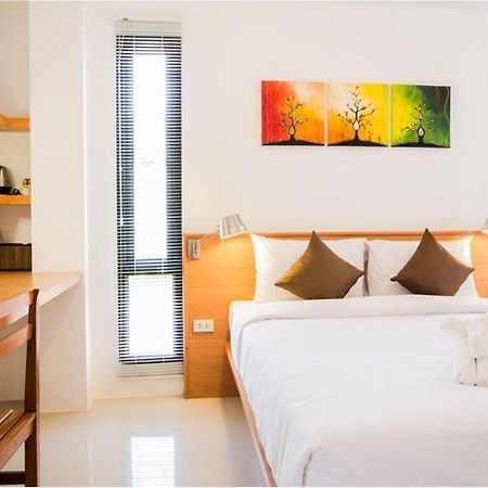 Palmari Boutique Hotel Ban Nua Khlong Exterior foto