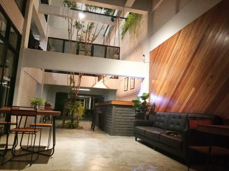 Palmari Boutique Hotel Ban Nua Khlong Exterior foto