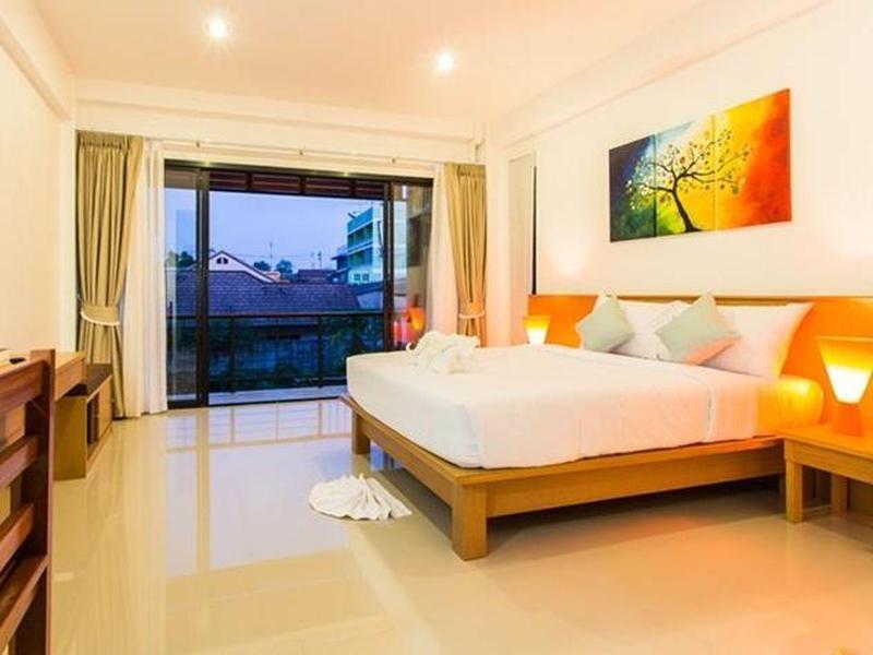 Palmari Boutique Hotel Ban Nua Khlong Exterior foto