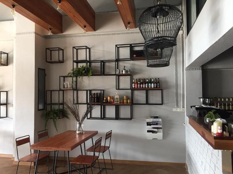 Palmari Boutique Hotel Ban Nua Khlong Exterior foto