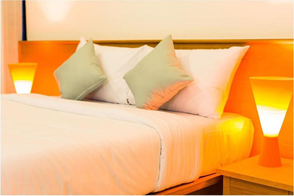 Palmari Boutique Hotel Ban Nua Khlong Exterior foto