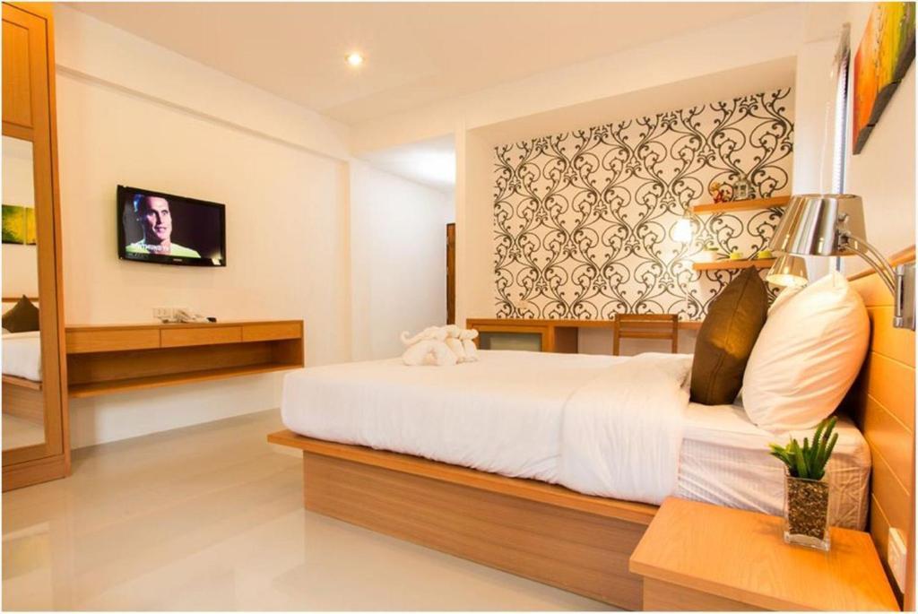 Palmari Boutique Hotel Ban Nua Khlong Exterior foto