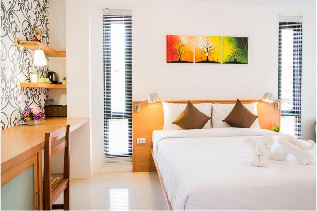 Palmari Boutique Hotel Ban Nua Khlong Exterior foto