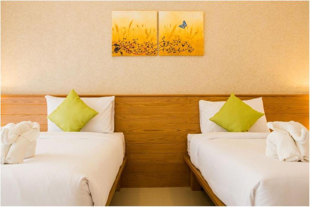 Palmari Boutique Hotel Ban Nua Khlong Exterior foto