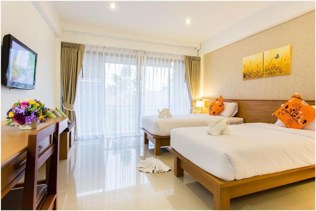 Palmari Boutique Hotel Ban Nua Khlong Exterior foto