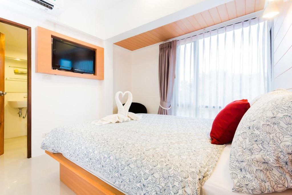 Palmari Boutique Hotel Ban Nua Khlong Exterior foto