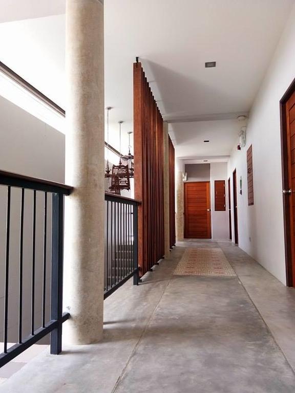 Palmari Boutique Hotel Ban Nua Khlong Exterior foto