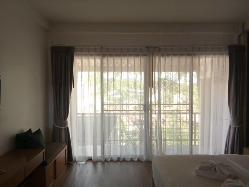 Palmari Boutique Hotel Ban Nua Khlong Exterior foto