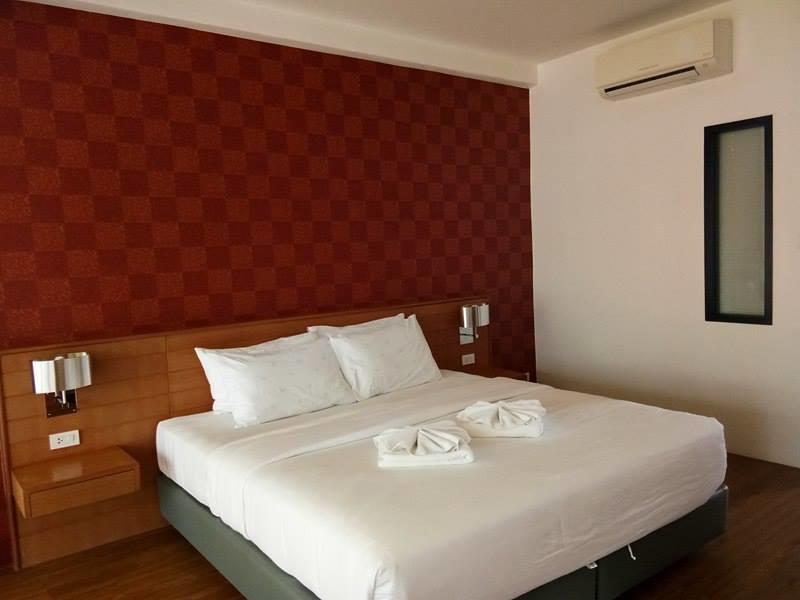 Palmari Boutique Hotel Ban Nua Khlong Exterior foto