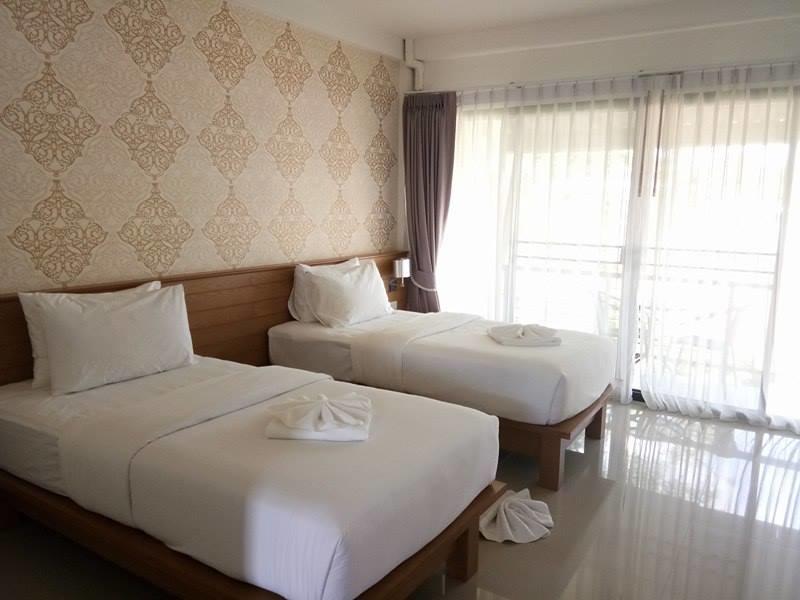 Palmari Boutique Hotel Ban Nua Khlong Exterior foto