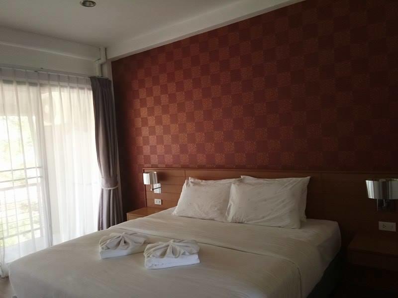 Palmari Boutique Hotel Ban Nua Khlong Exterior foto