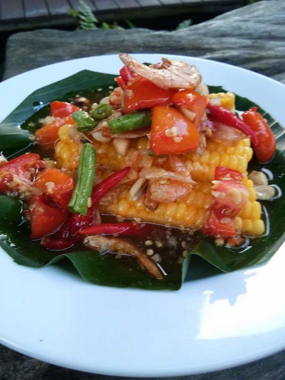 Palmari Boutique Hotel Ban Nua Khlong Exterior foto