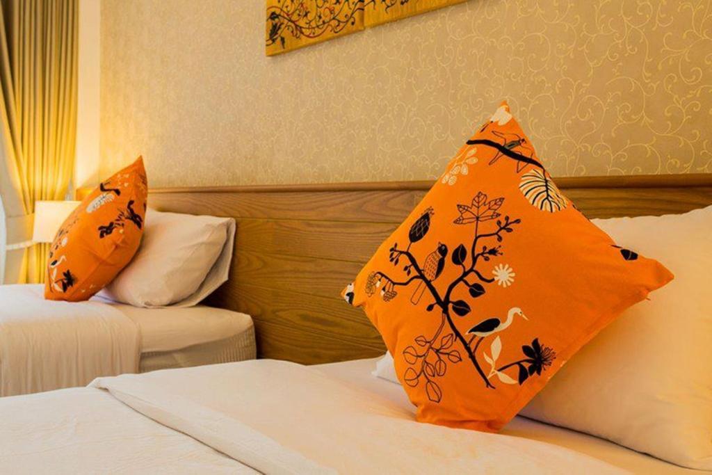 Palmari Boutique Hotel Ban Nua Khlong Habitación foto
