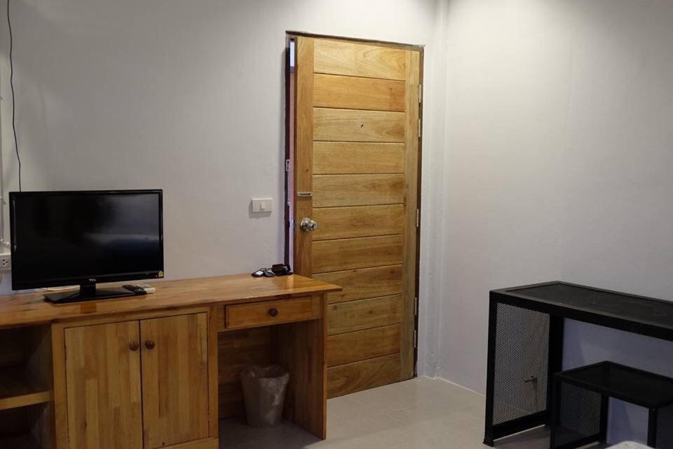 Palmari Boutique Hotel Ban Nua Khlong Exterior foto
