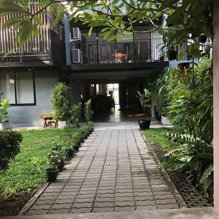 Palmari Boutique Hotel Ban Nua Khlong Exterior foto